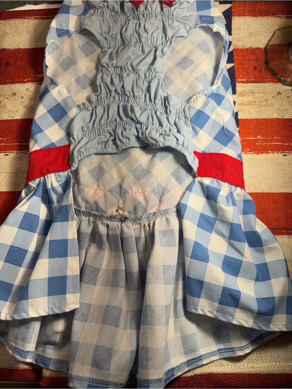 N/A charming blue